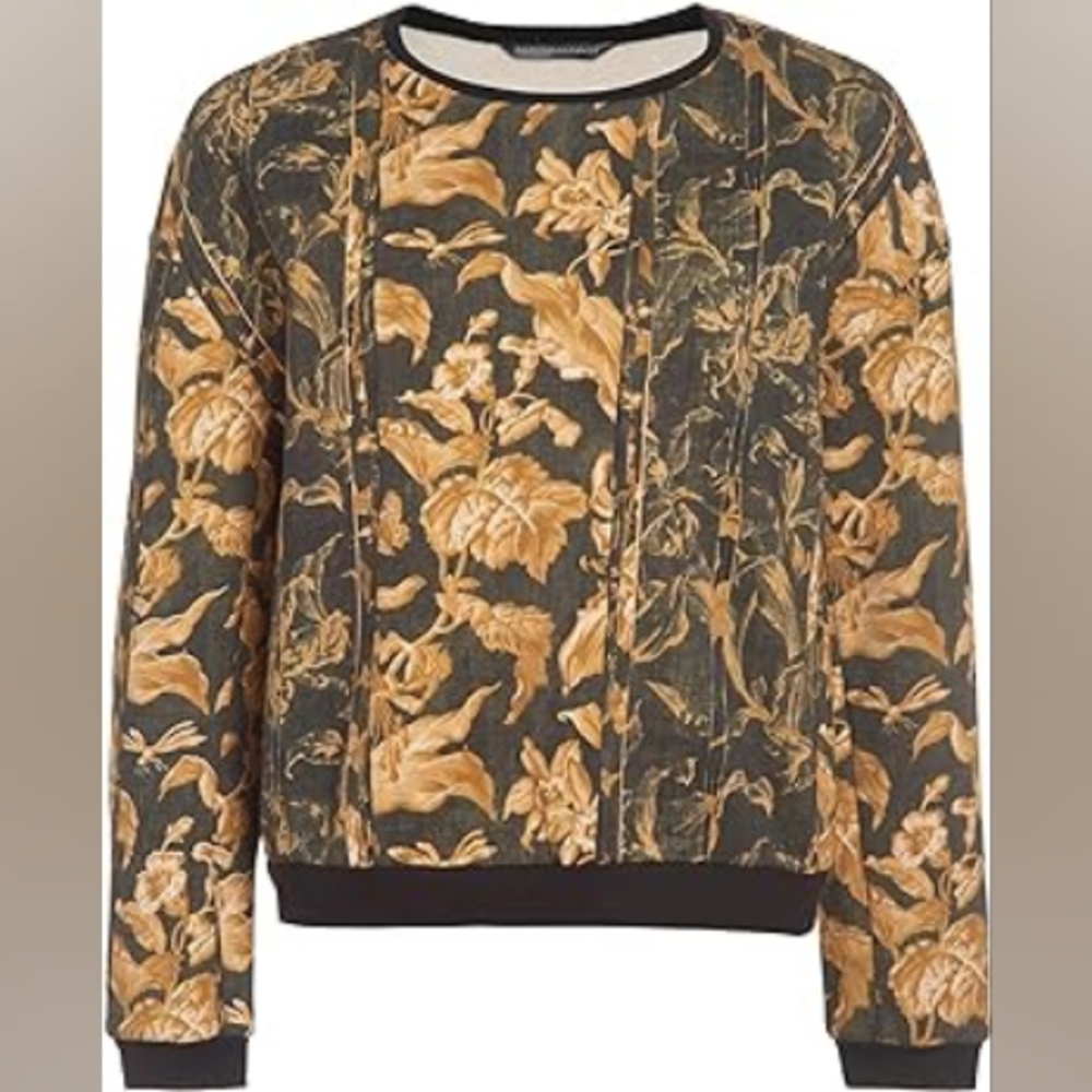 Gary Graham Sweatshirt NWT
